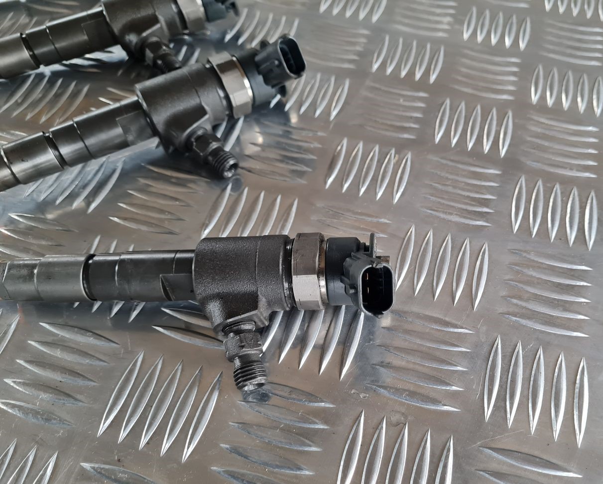 Degvielas smidzinātājs priekš CITROEN C4 2018