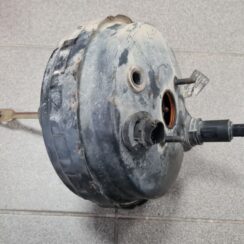 Vakuuma bremžu pastiprinātājs priekš VOLVO V70 2003 SILVER