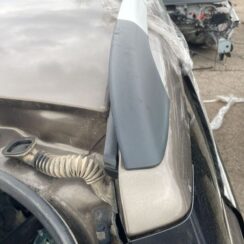 Jumta reliņu uzlika priekš SKODA YETI 2012