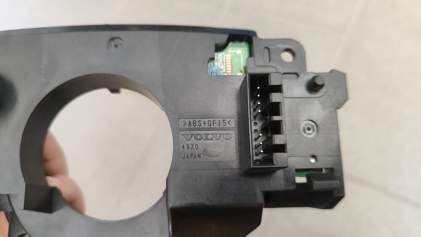 Stikla tīrītāja slēdzis priekš VOLVO XC70 2004