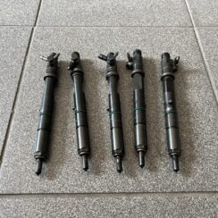 Degvielas smidzinātājs priekš AUDI A4 2005