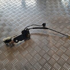 Bagāžnieka vāka slēdzene priekš VW PASSAT 2004 UNIVERSAL GREY