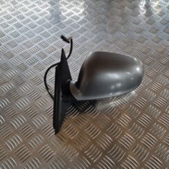 Ārējais spogulis, pa kreisi priekš VW PASSAT 2004 UNIVERSAL GREY