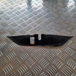 Pārsega slēdzenes plastmasas uzlika priekš VW PASSAT 2004 UNIVERSAL GREY