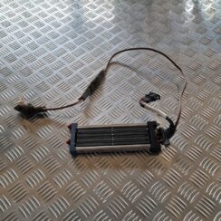 Papildus autonoma elektriskais sildītājs priekš VW PASSAT 2004 UNIVERSAL GREY