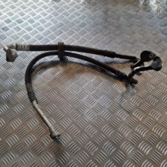 Gaisa kondicioniera caurule priekš VW PASSAT 2004 UNIVERSAL GREY