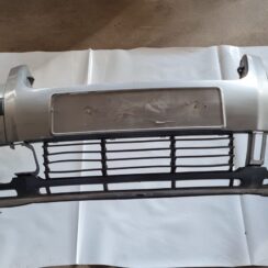 Priekšējais buferis priekš VW PASSAT 2004 UNIVERSAL GREY