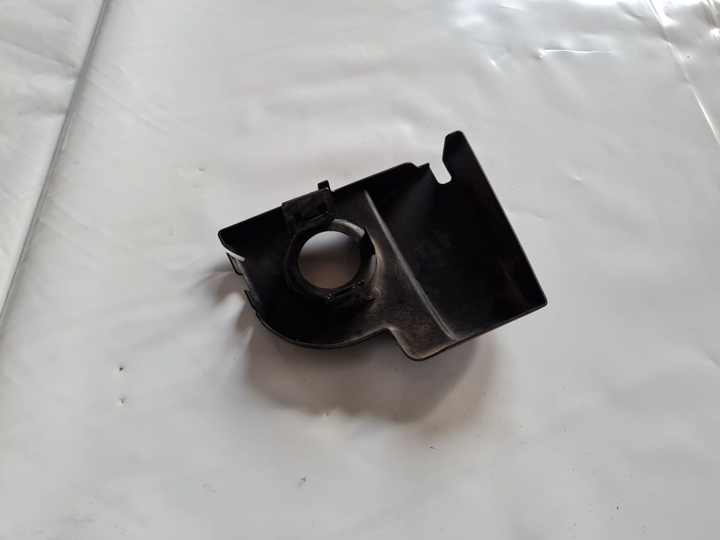 Stūres pastiprinātāja tvertnes vāks priekš VW PASSAT 2004 UNIVERSAL GREY