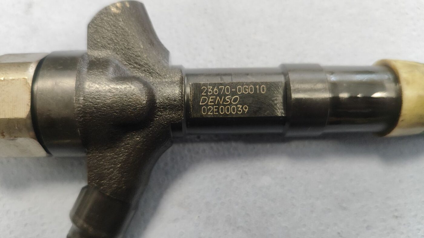 Degvielas smidzinātājs priekš TOYOTA COROLLA VERSO 2006