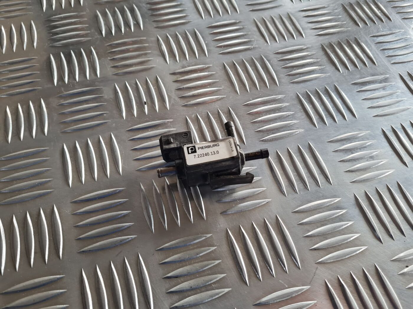 Solenoīda vakuuma vārsts priekš VOLVO S60 2008