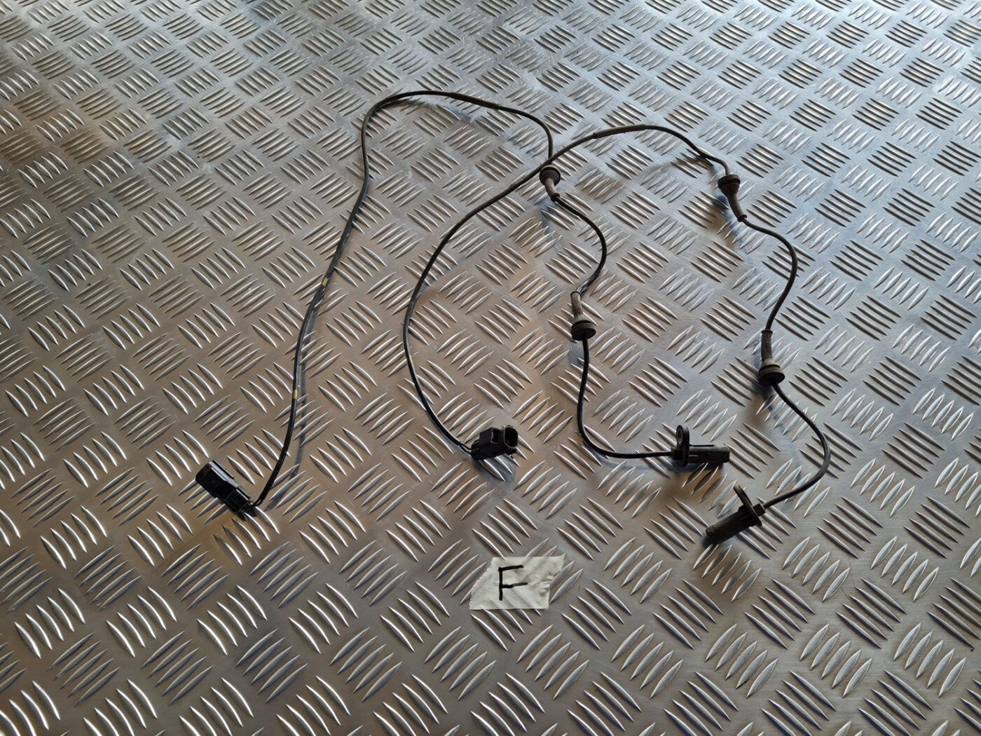 ABS devējs priekš VOLVO S60 2008