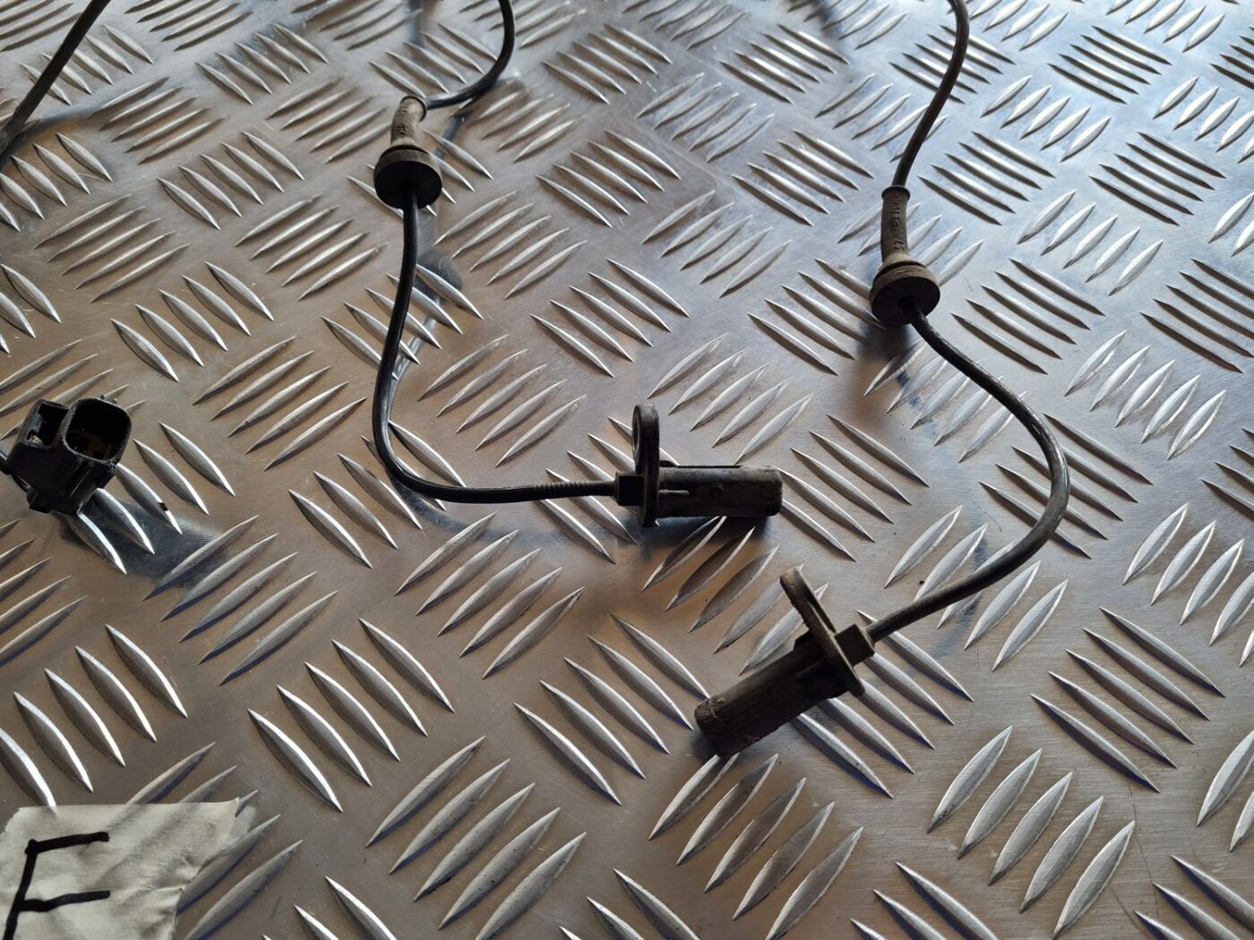 ABS devējs priekš VOLVO S60 2008