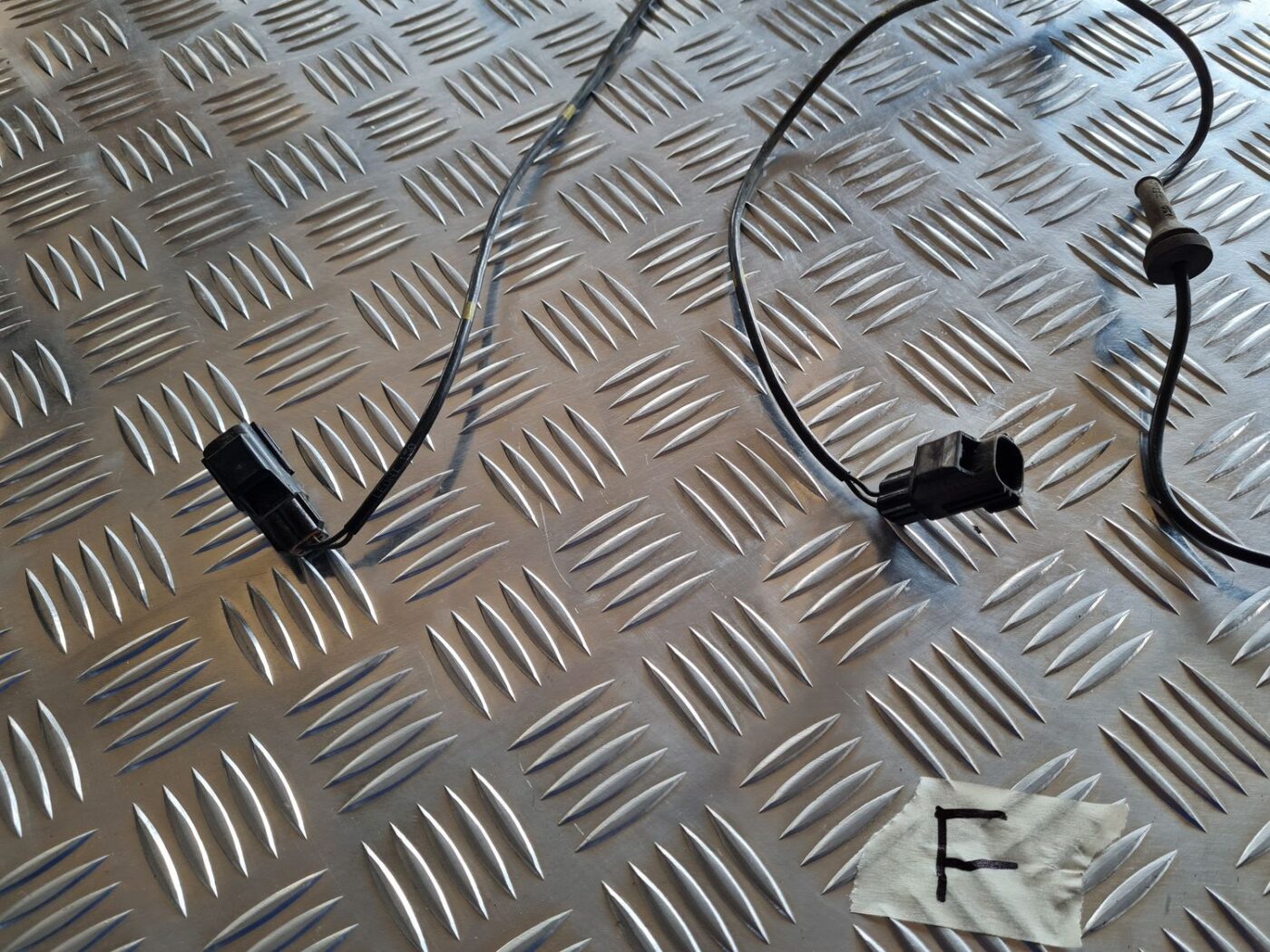 ABS devējs priekš VOLVO S60 2008