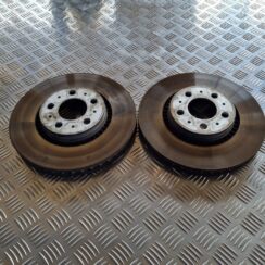 Priekšējie bremžu diski priekš VOLVO S60 2008