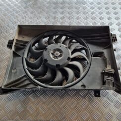 Dzesēšanas radiatora ventilators priekš VOLVO S60 2008