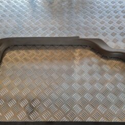 Sliekšņa priekšēja kreisa uzlika (salonā) priekš VOLVO S60 2008