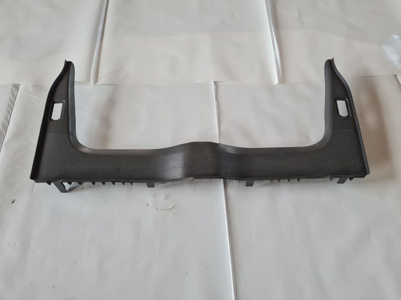 Bagažnieka nodalījuma sliekšņa uzlika priekš VOLVO S60 2008 1 Bagažnieka nodalījuma sliekšņa uzlika priekš VOLVO S60 2008