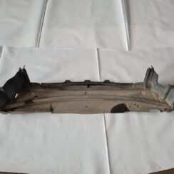 Priekšēja bufera aizsargs priekš VOLVO S60 2008