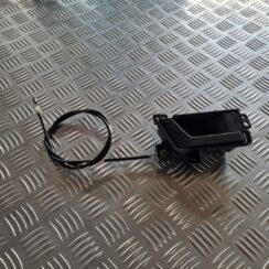 Aizmugurējā sēdekļa slēdzene priekš SUBARU LEGACY 2010