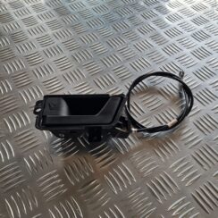 Aizmugurējā sēdekļa slēdzene priekš SUBARU LEGACY 2010