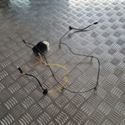 Audio trokšņu slāpētājs priekš SUBARU LEGACY 2010