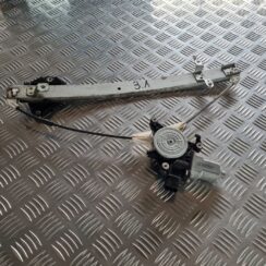 Stikla pacelšanas mehānisms aizmugurējais kreisais priekš SUBARU LEGACY 2010