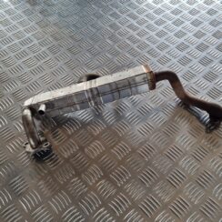 EGR vārsta dzesētājs priekš SUBARU LEGACY 2010