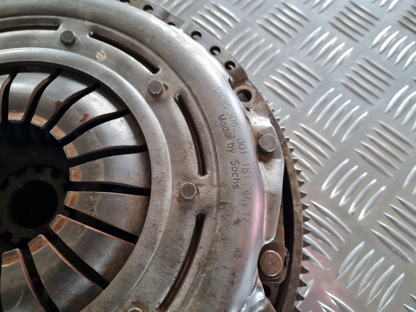 Sajūga komplekts priekš SUBARU LEGACY 2010