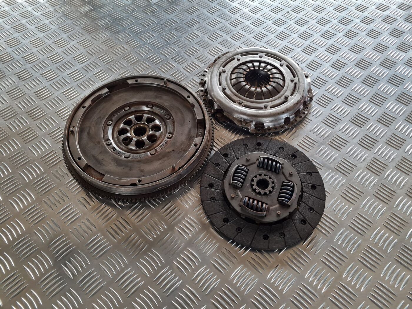 Sajūga komplekts priekš SUBARU LEGACY 2010