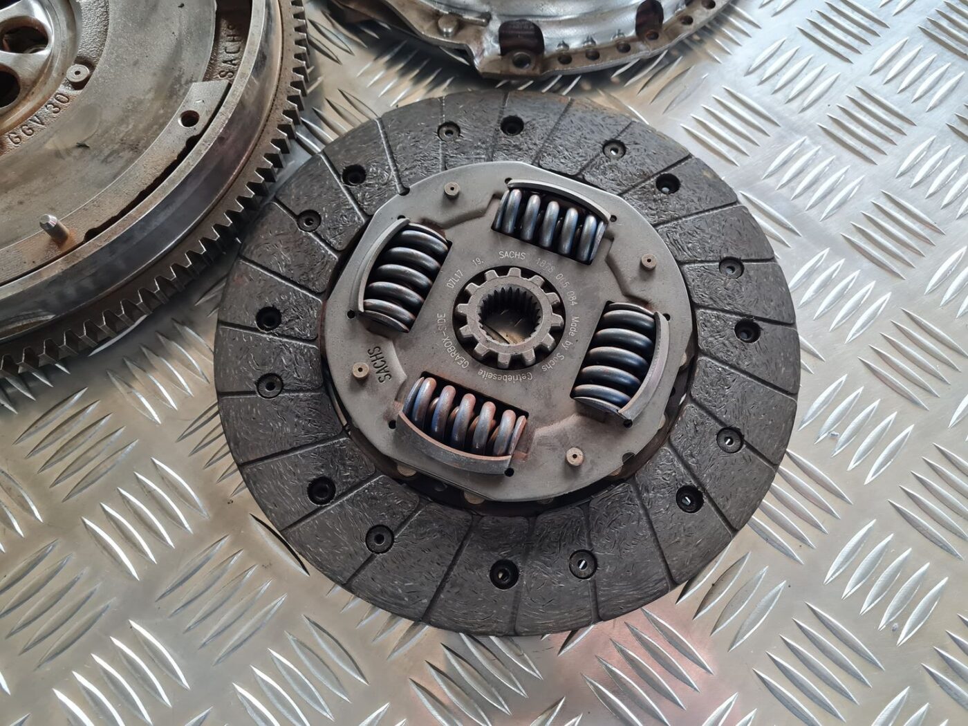 Sajūga komplekts priekš SUBARU LEGACY 2010