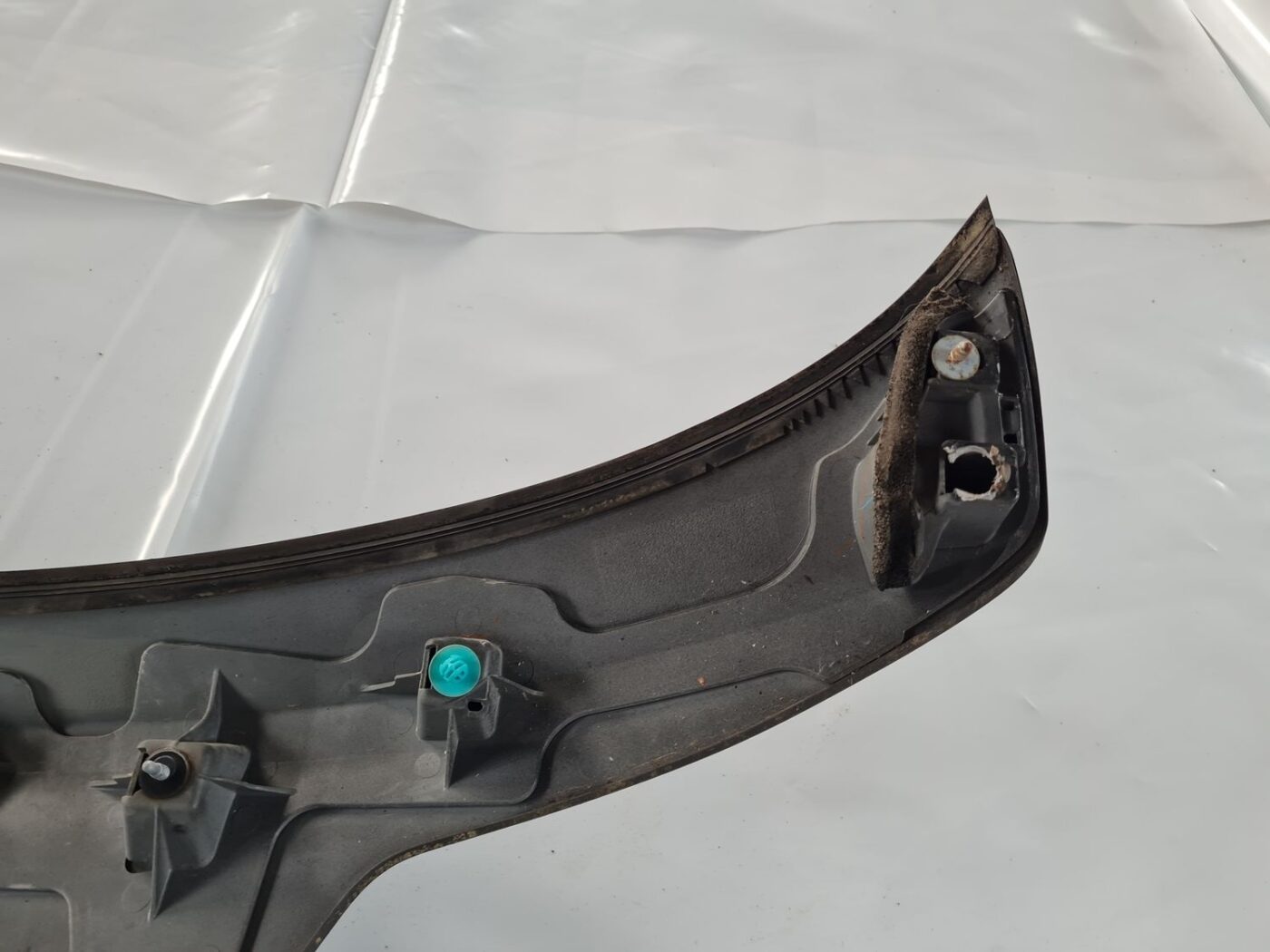 Numura zīmes gaismas uzlika komplektā priekš SUBARU LEGACY 2010