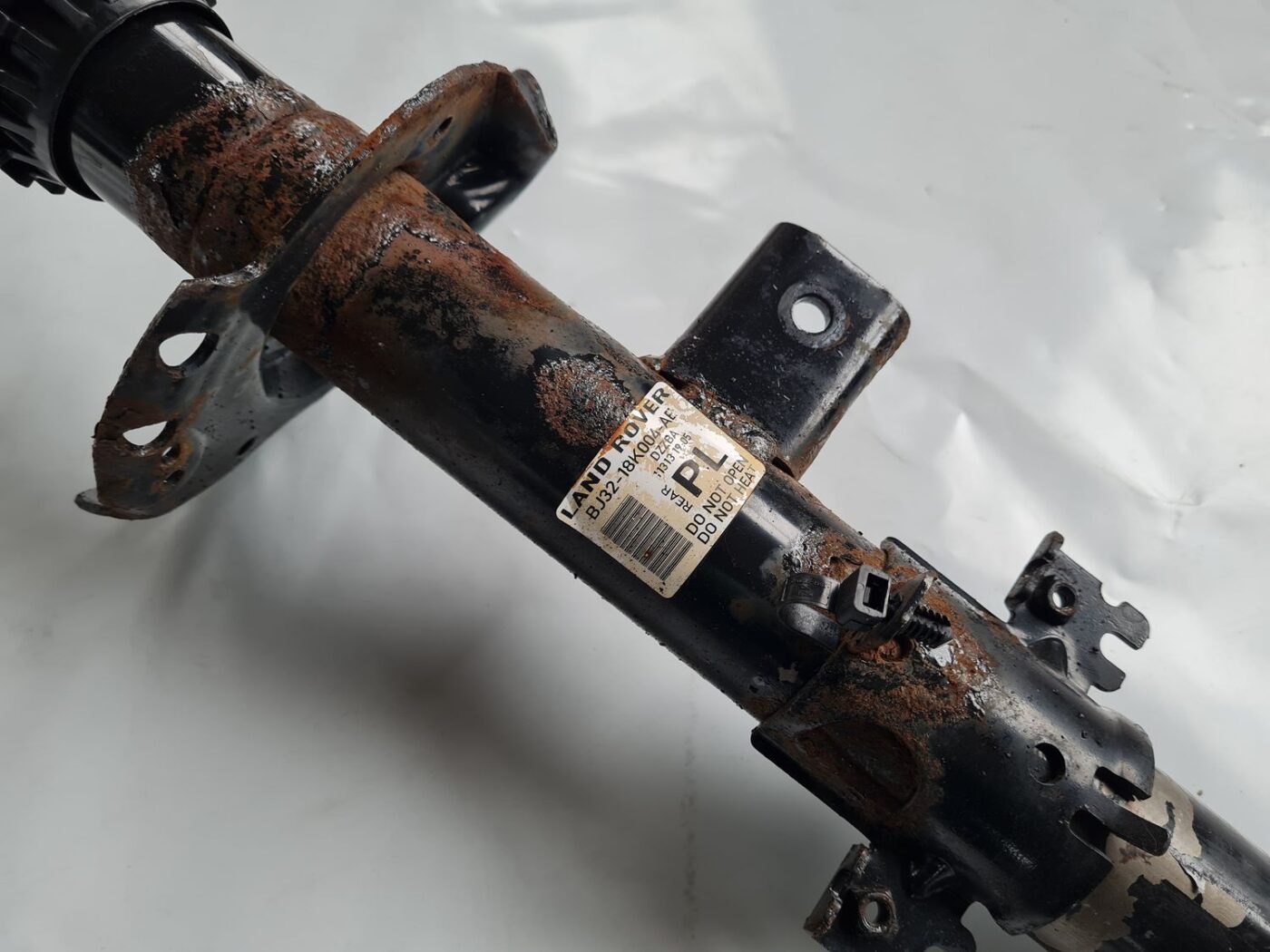 Priekšējais amortizators priekš LAND ROVER EVOQUE 2012-2019