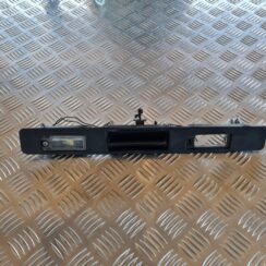 Numura zīmes gaismas uzlika komplektā priekš VOLVO V70 2006