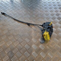 Aizmugurējo kreiso durvju slēdzene priekš VOLVO V70 2006