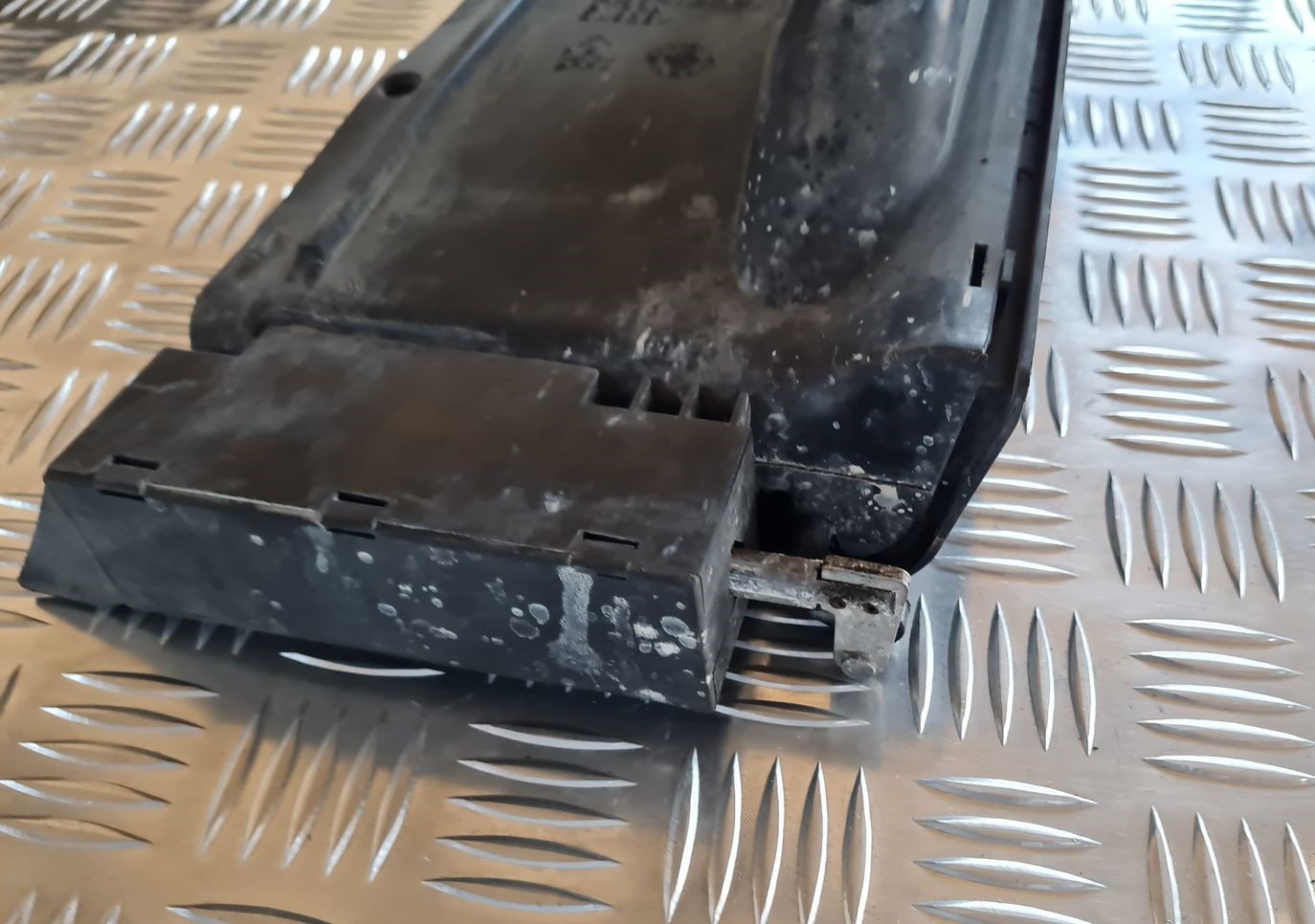 Gaisa filtra korpusa caurule priekš VOLVO V70 2006