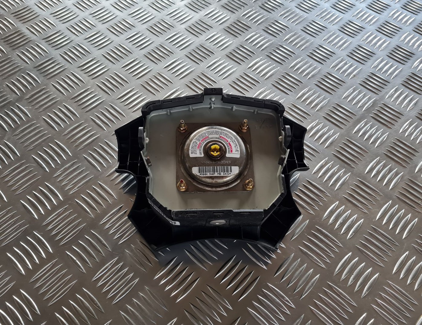 Stūres drošības spilvens priekš NISSAN X-TRAIL 2002