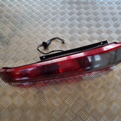 Aizmugurējais kreisais lukturis priekš NISSAN X-TRAIL 2002