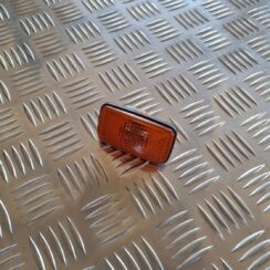 Pagrieziena signala lukturis priekš NISSAN X-TRAIL 2002