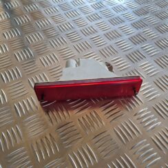 Miglas lukturis aizmugurē, vidējais priekš NISSAN X-TRAIL 2002