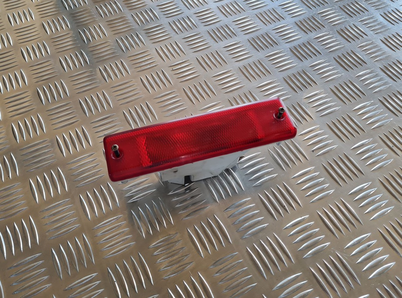 Miglas lukturis aizmugurē, vidējais priekš NISSAN X-TRAIL 2002