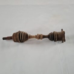 Pusass priekšēja labā priekš NISSAN X-TRAIL 2002