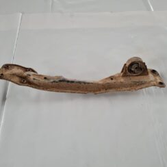 Priekšējais tilts/Priekšējais šķērsnis priekš NISSAN X-TRAIL 2002