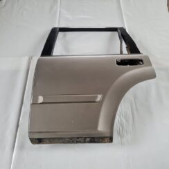 Aizmugurējās kreisās durvis priekš NISSAN X-TRAIL 2002