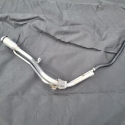 Degvielas tvertnes ielējama caurule priekš FORD C-MAX 2011