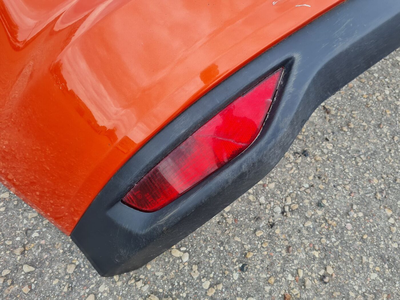 Aizmugures buferis priekš FORD C-MAX 2011 8 Aizmugures buferis priekš FORD C-MAX 2011