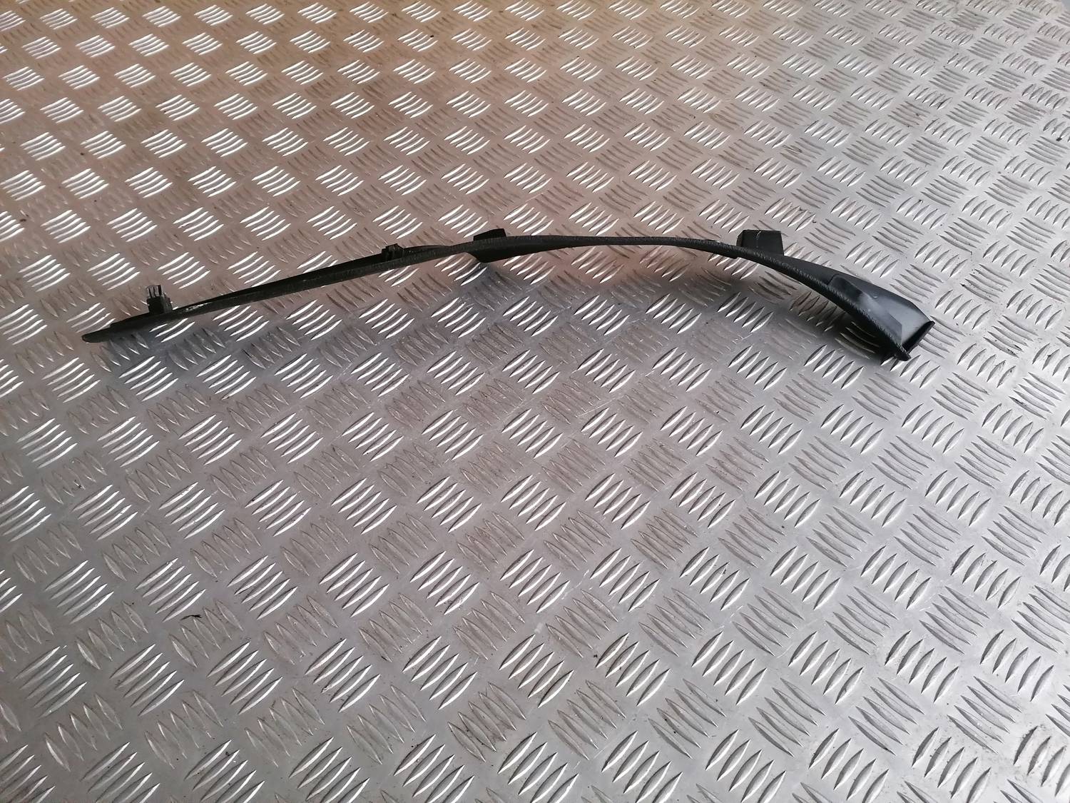 Sliekšņa aizmugurēja laba uzlika (salonā) priekš PEUGEOT 607 2010 2 Sliekšņa aizmugurēja laba uzlika (salonā) priekš PEUGEOT 607 2010