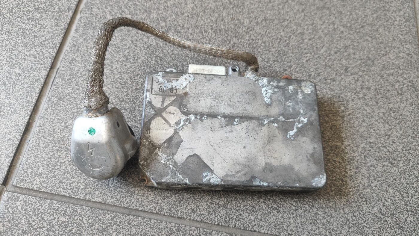 Ksenona vadības bloks priekš SUBARU LEGACY 2009