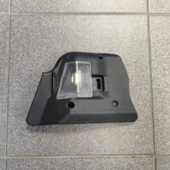 Aizmugurējā luktura vāks priekš NEW AND USED CAR SPARE PARTS