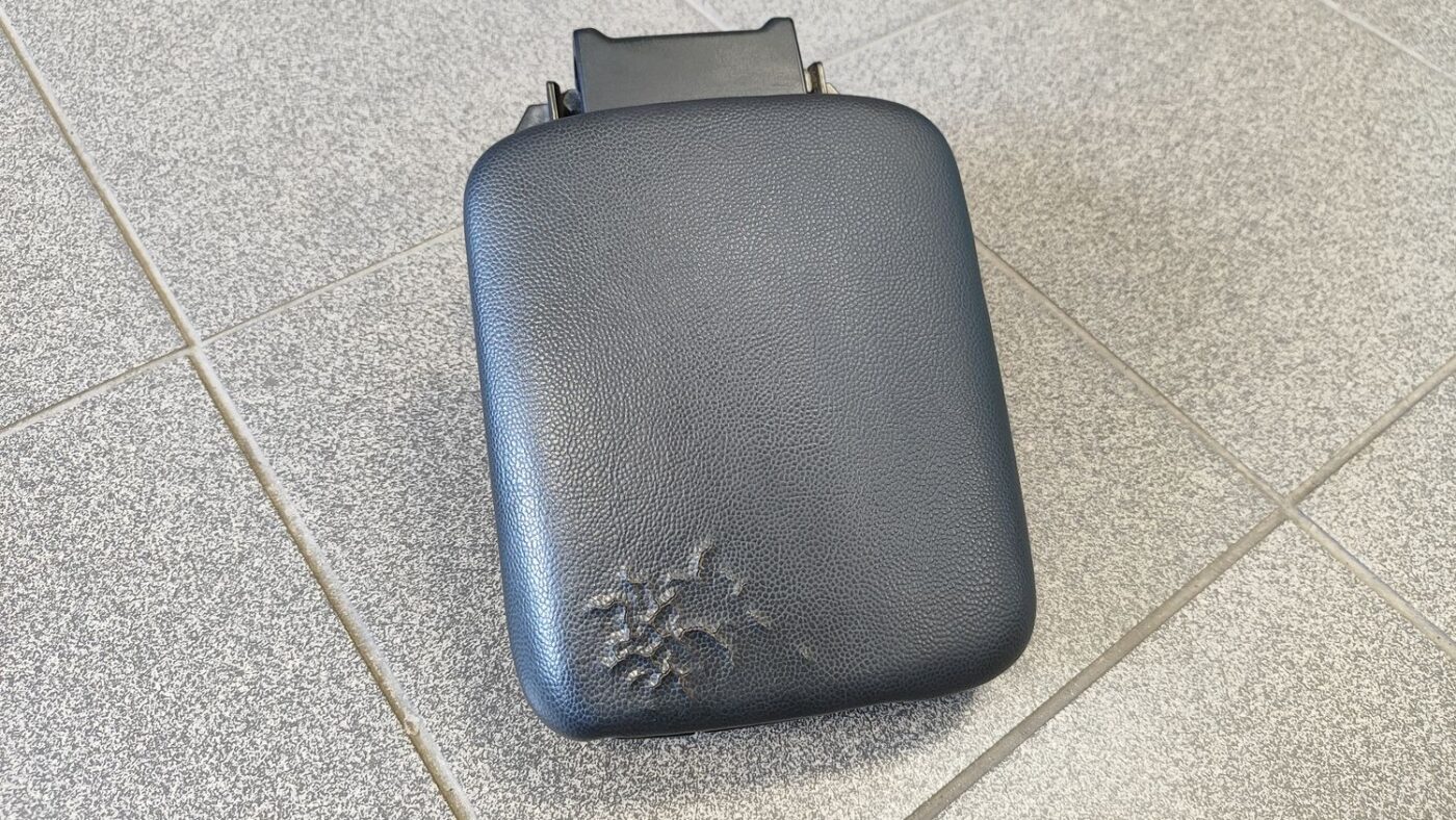 Roku balsts priekš VOLVO C70 2008 9 Roku balsts priekš VOLVO C70 2008