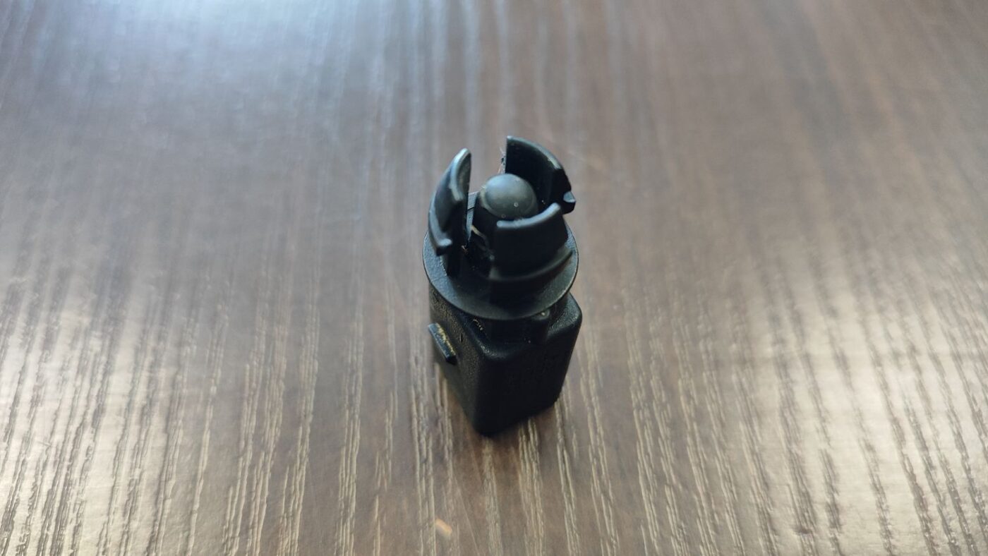 Temperatūras devejs priekš VW PASSAT B6 2008 ANGL.